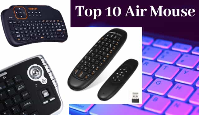 best air mouse for windows
