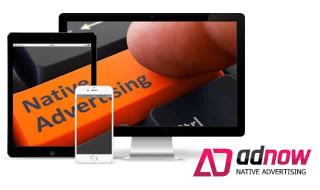 native advertising adnow review