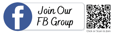 join our FB Group