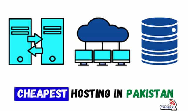 cheapest web hosting in pakistan
