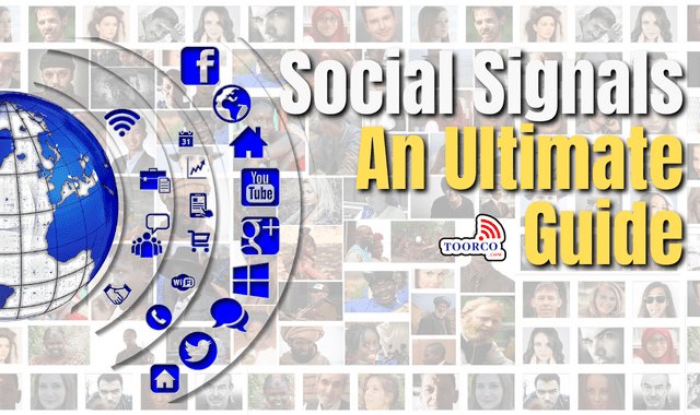 Ultimate Guide to Social Signals in SEO