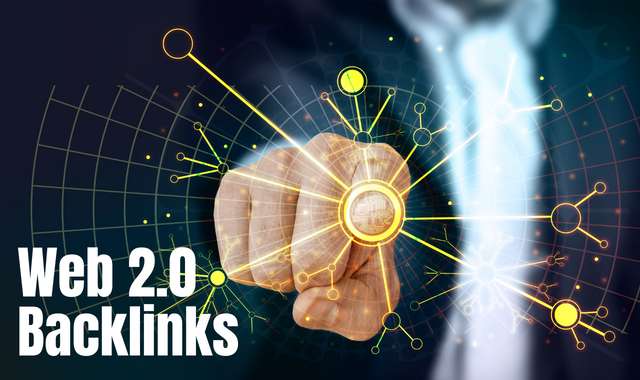 web 2.0 backlinks websites